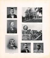 John Baltzell, T. J. Godfrey, F. C. LeBlond, P. E. Kenney, John Haubert